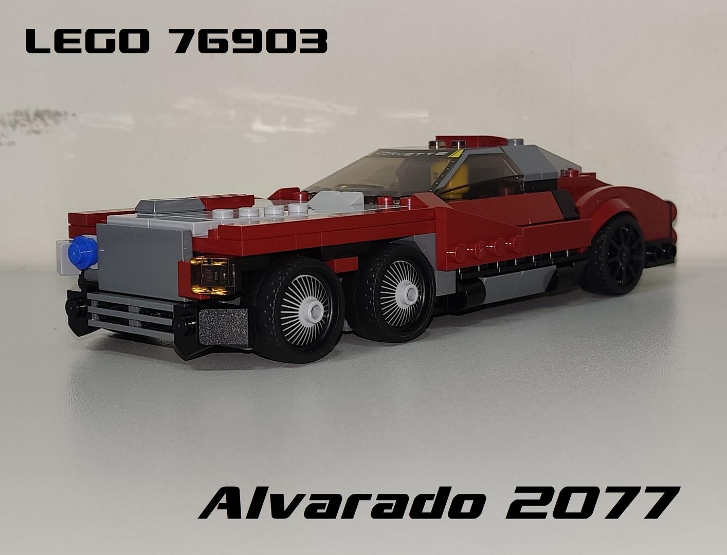 76903 Alvarado 2077 alternate build