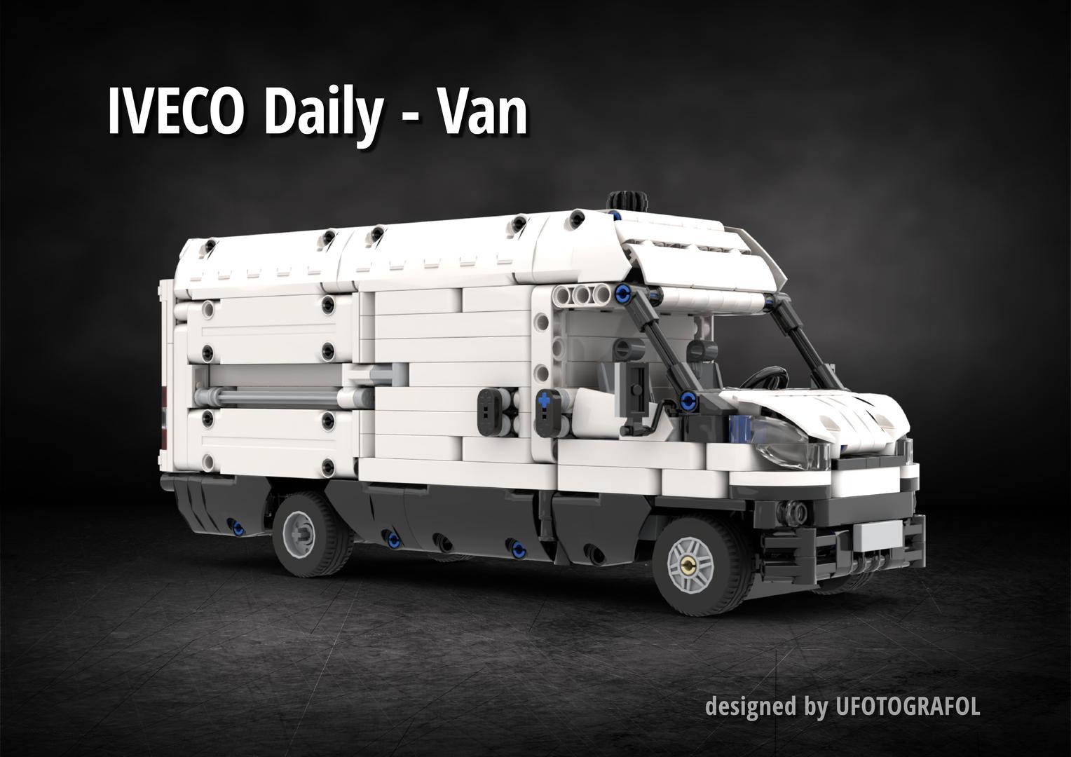 IVECO Daily - Van