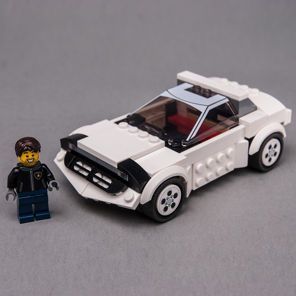 76908 Rallyghini alternate build