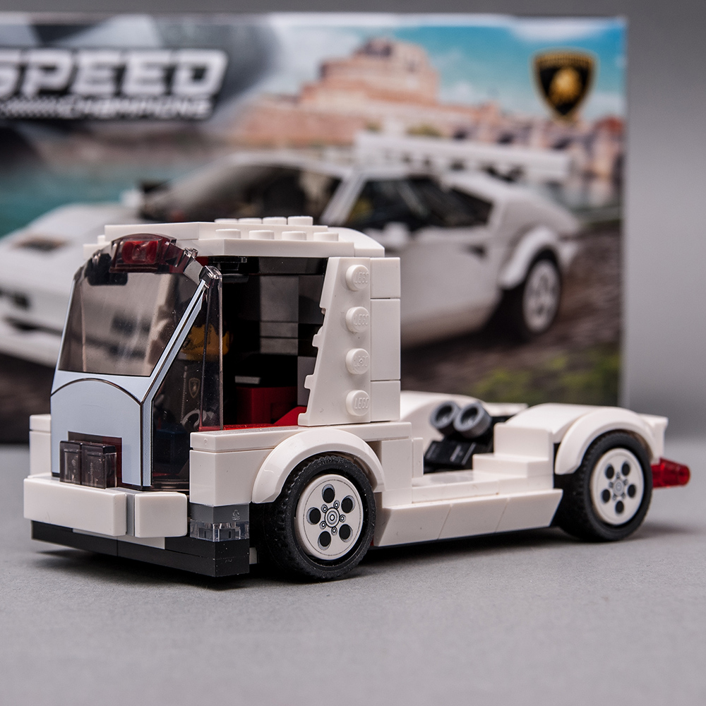 76908 Italian Truck alternate build