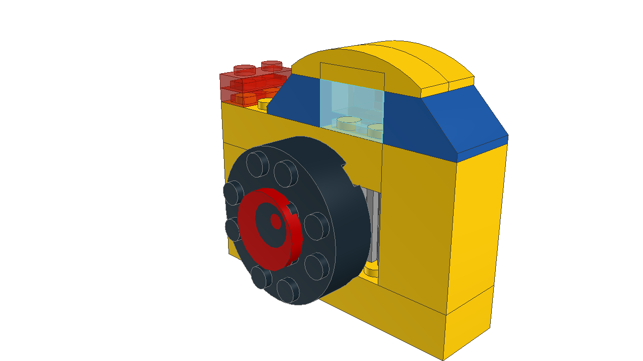 70832 Camera alternate build