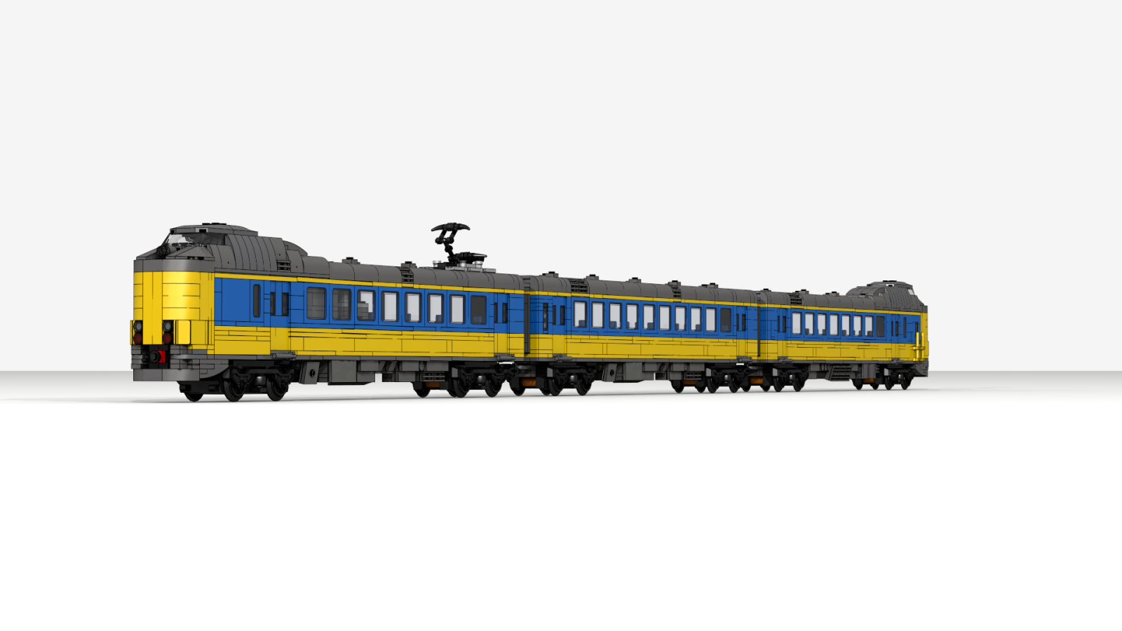 Lego Train Ns Koploper