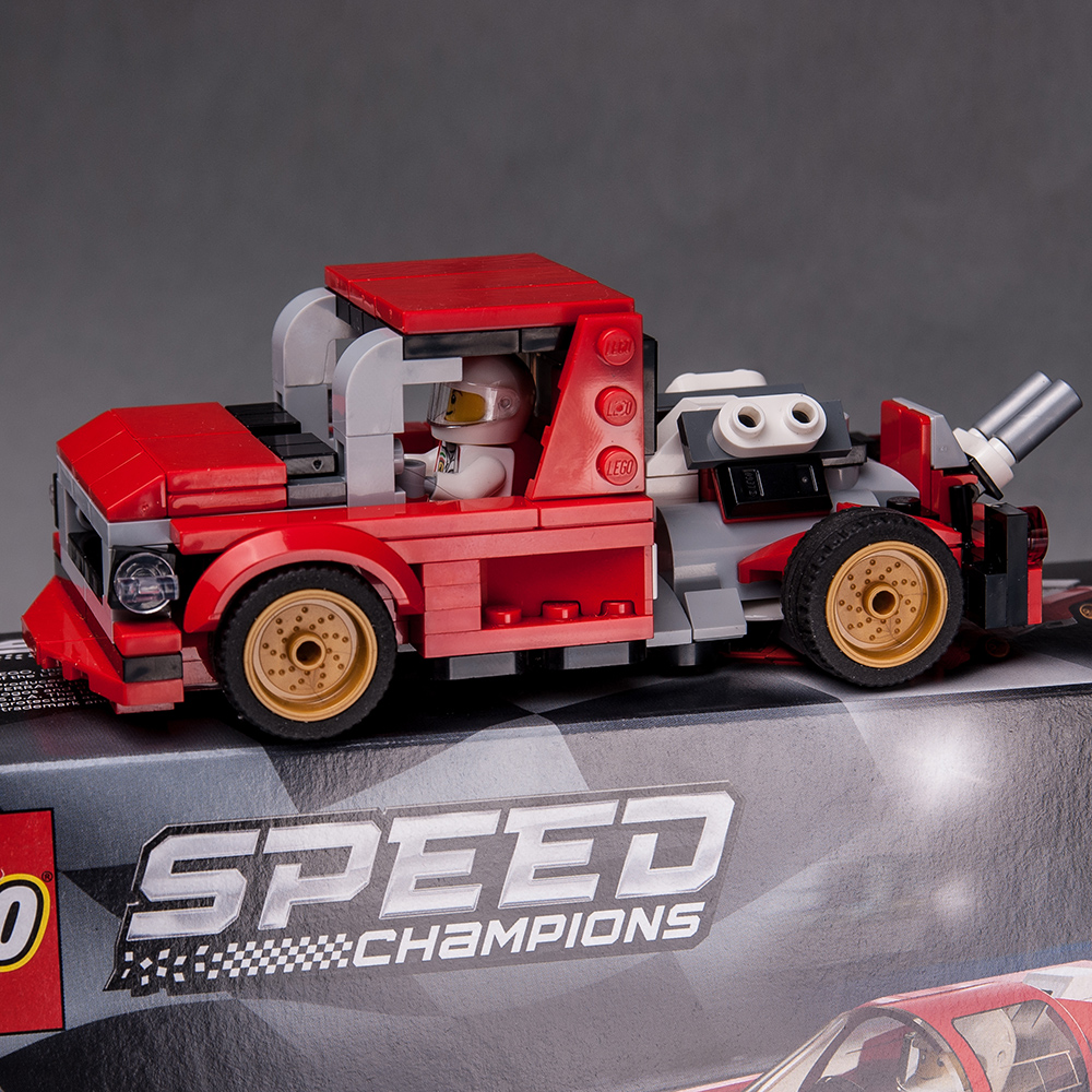 76906 Truck R0D alternate build