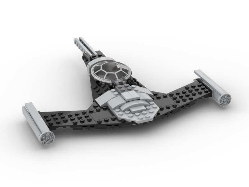 Imperial Naboo Starfighter