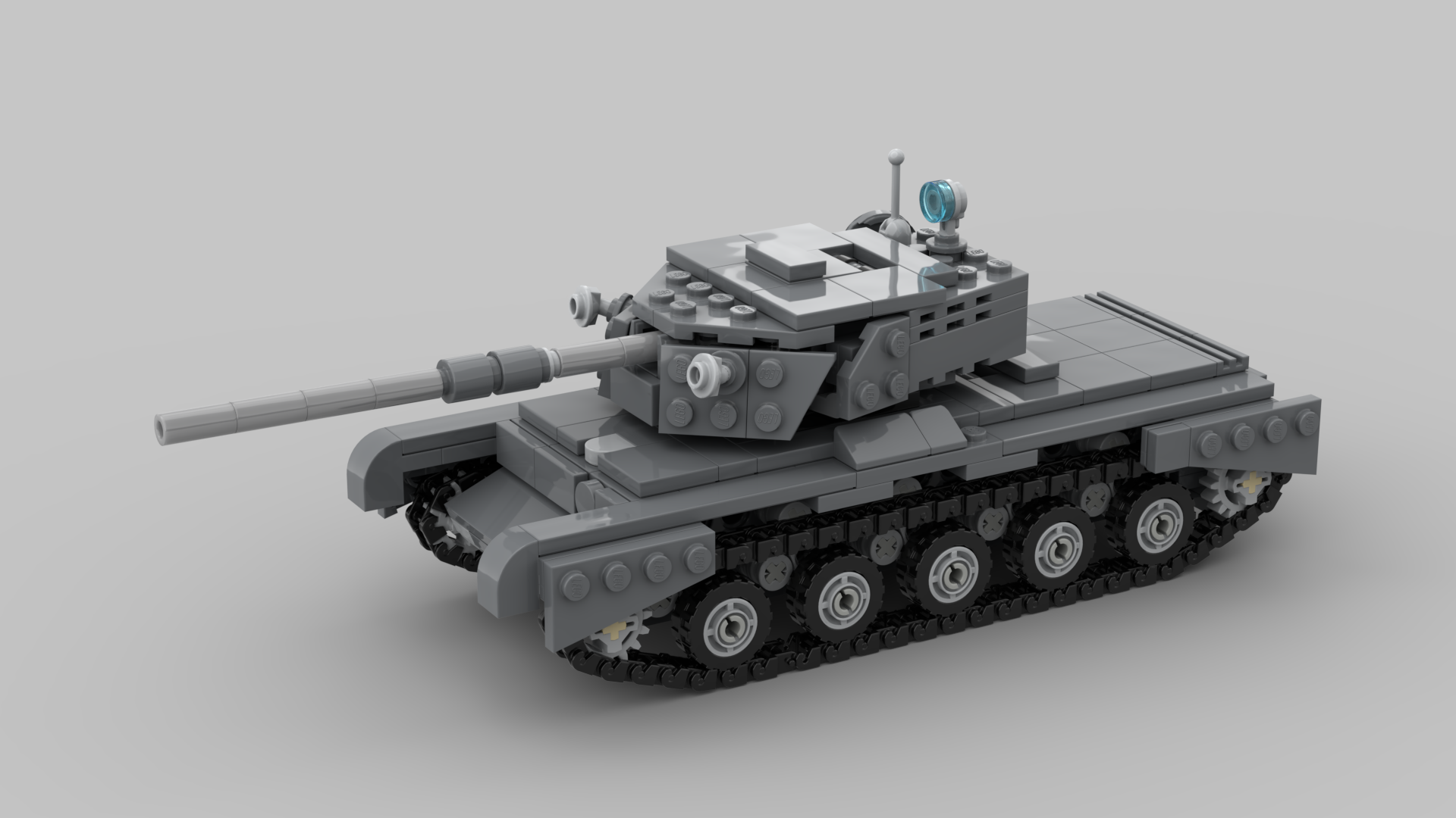 Charioteer Tank Destroyer