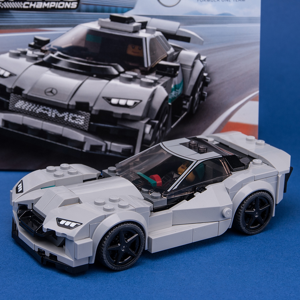 76909 Silver Bullet alternate build