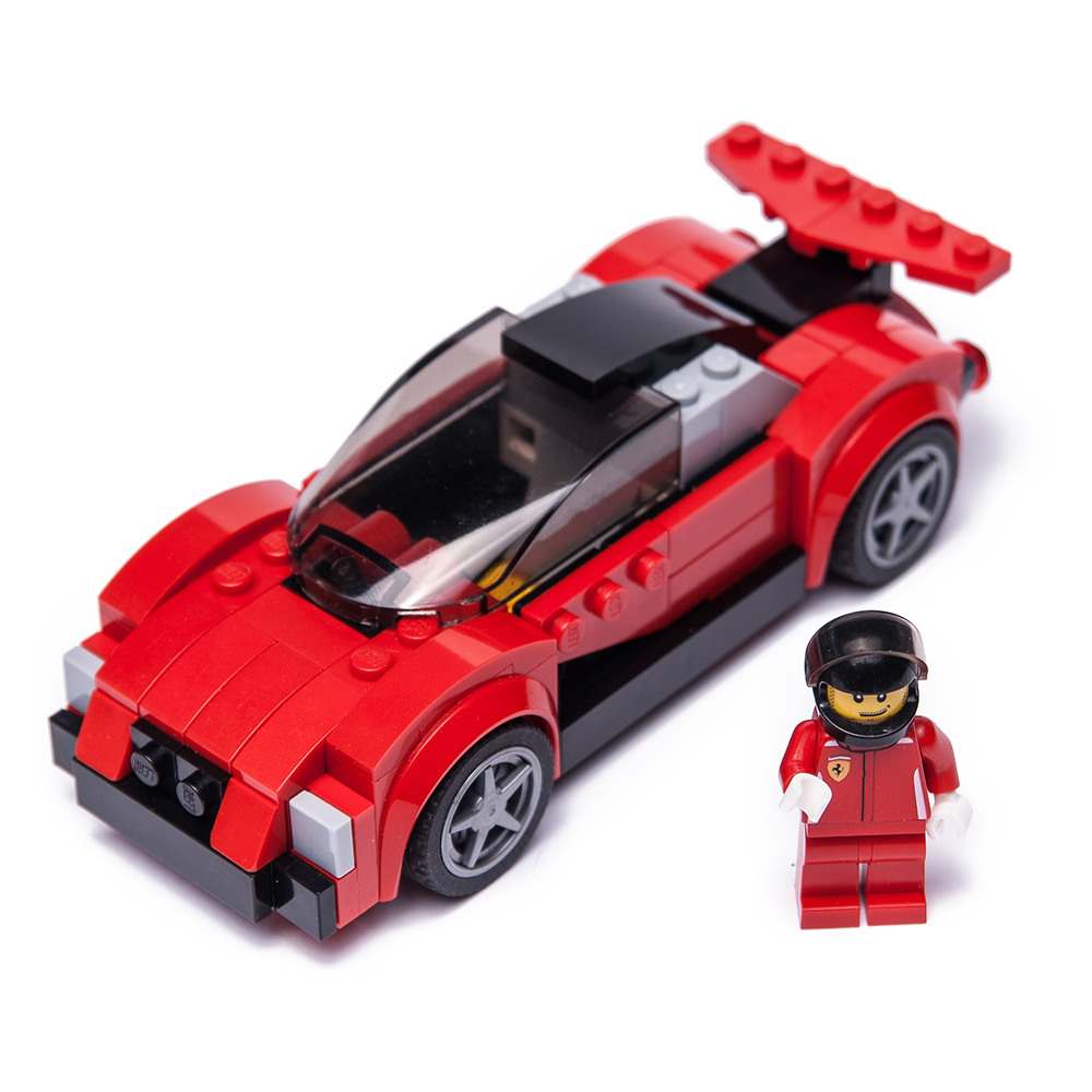 75899 alternate hypercar alternate build