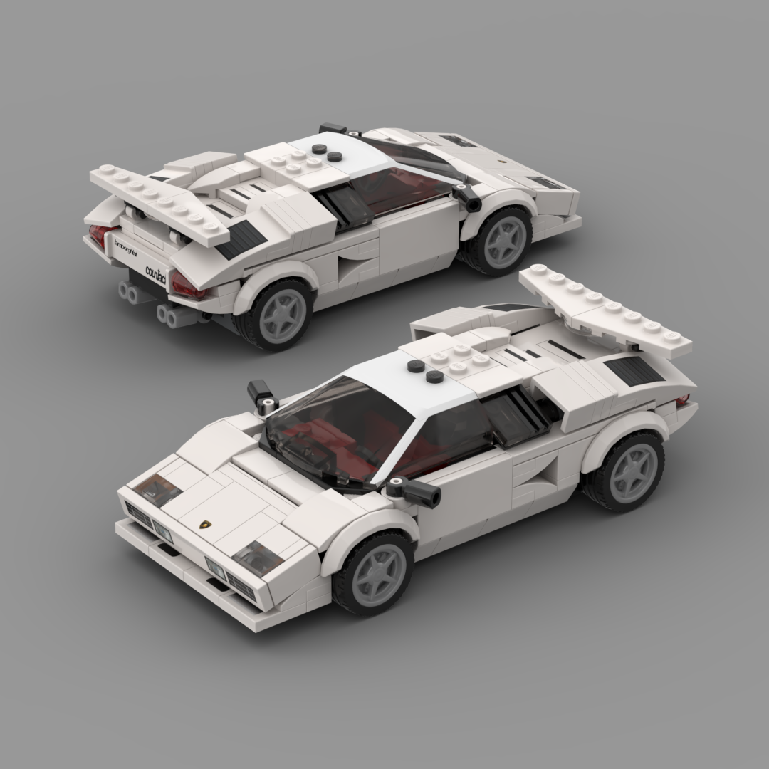 Pimp my Countach
