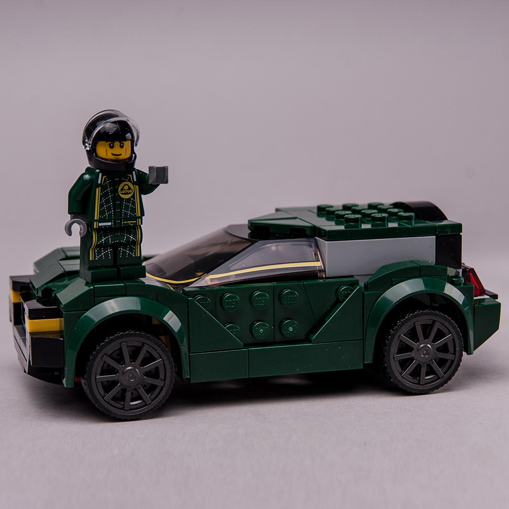 76907 OffRoader alternate build