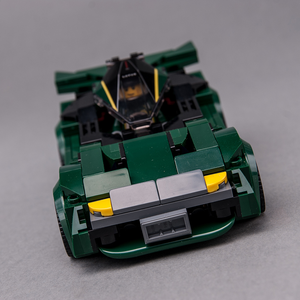 76907 ConceptCar alternate build