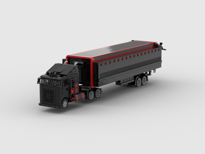 Mobile Operations Centre from GTA V