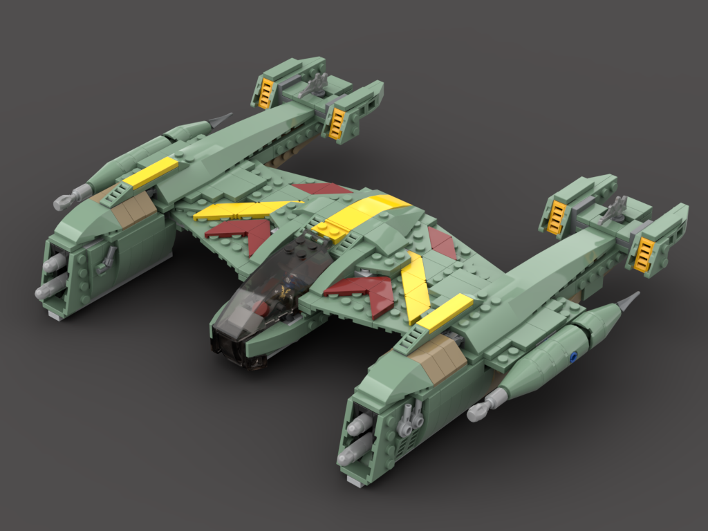 Cad Bane's Xanadu Blood