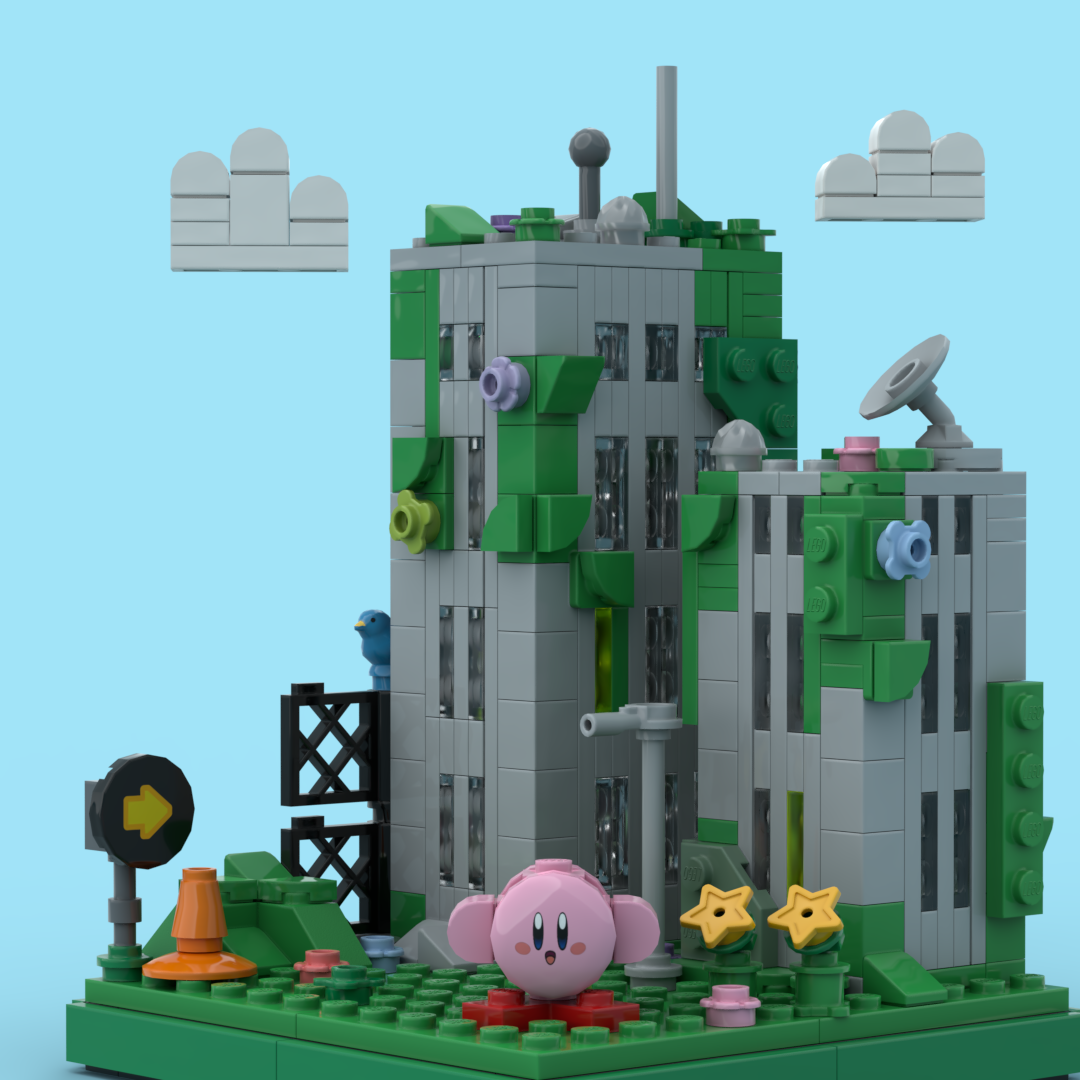 Kirby and the Forgotten Land