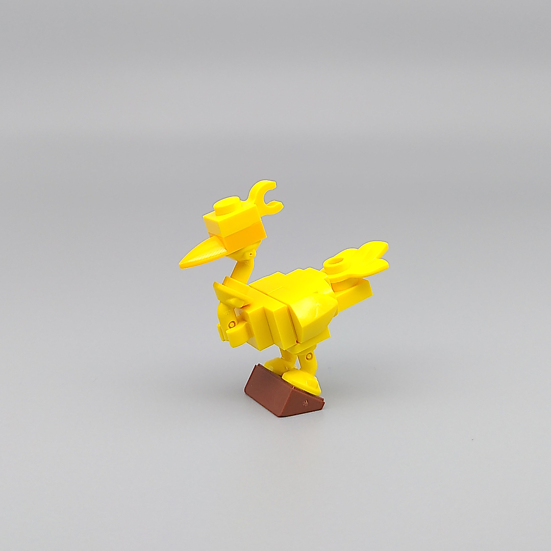 FF7 Chocobo