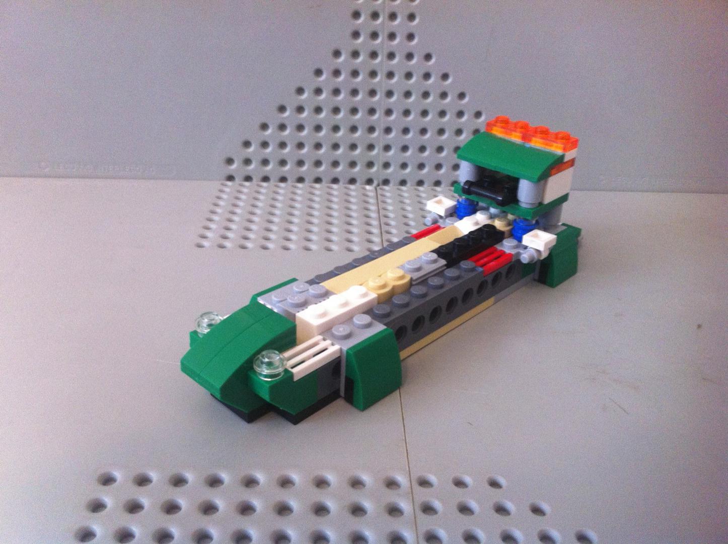 31056 Ocean Freighter