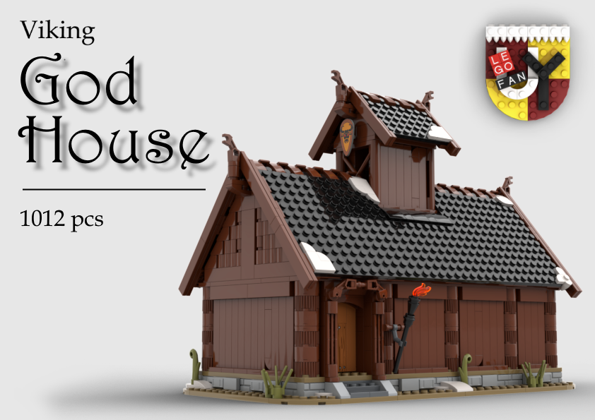 Viking God House