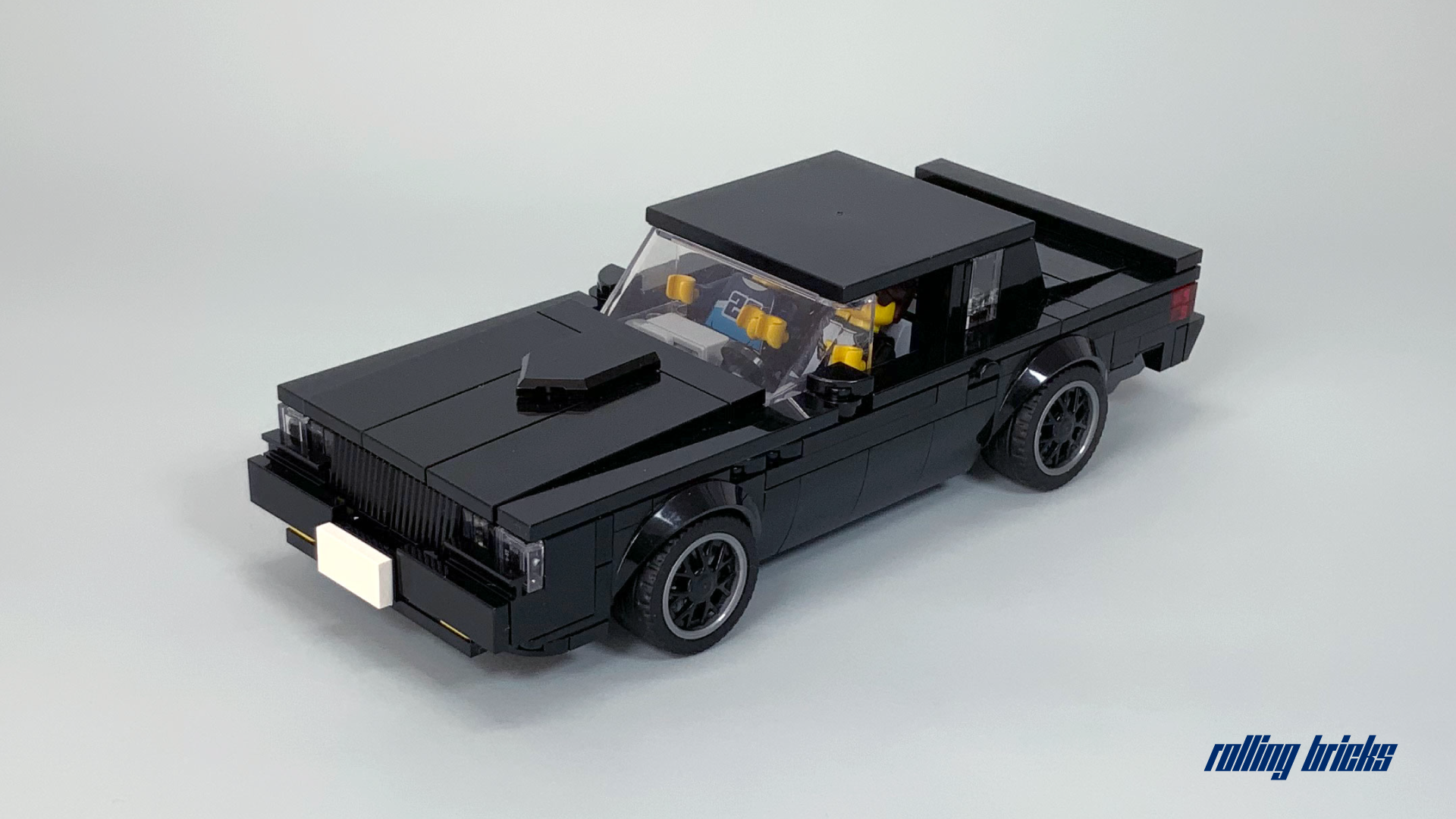 1987 Buick Grand National GNX