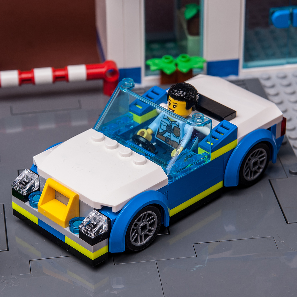 60316 Fast Chaser alternate build