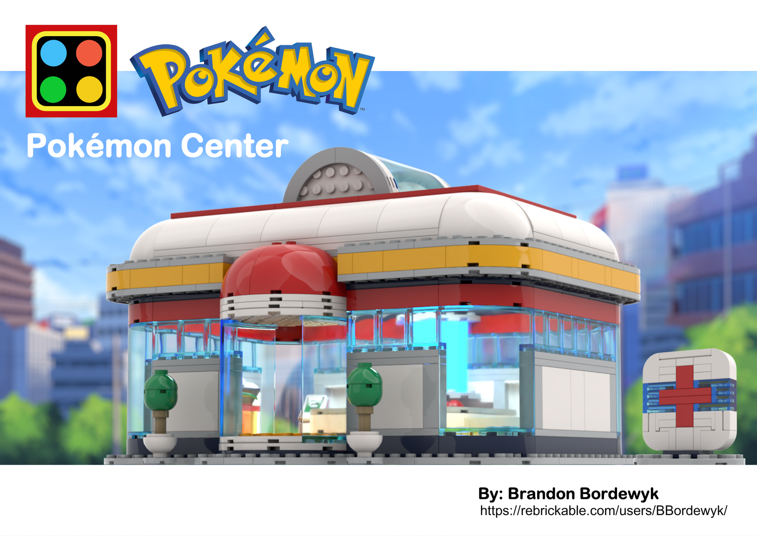 Pokémon Center