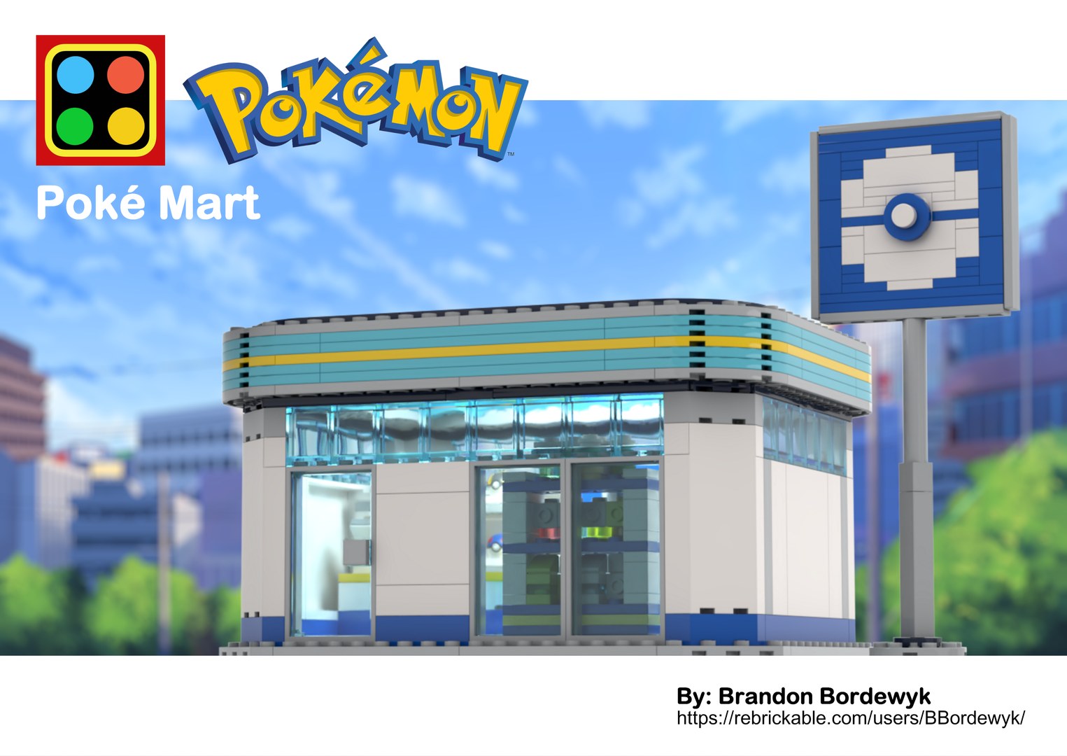 Poké Mart