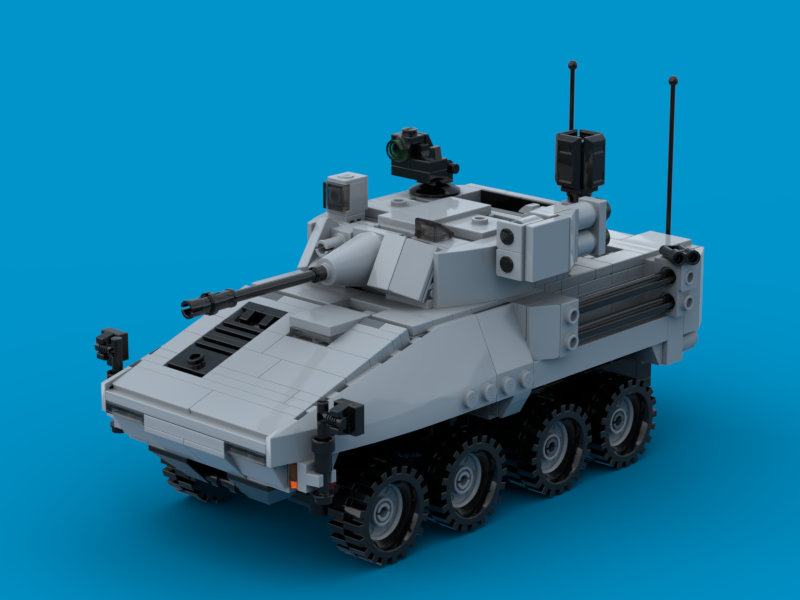 Infantry Fighting Vehicle