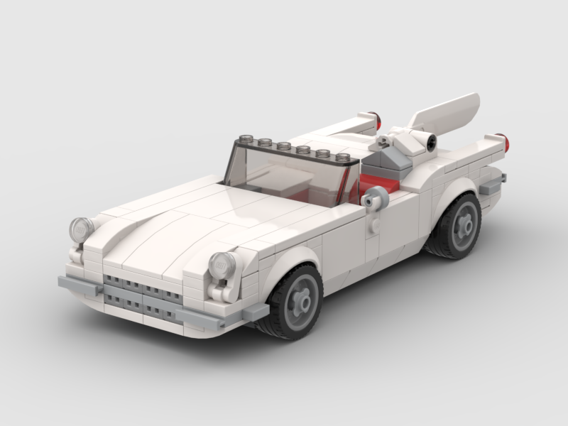 Corvette C1 (Original)