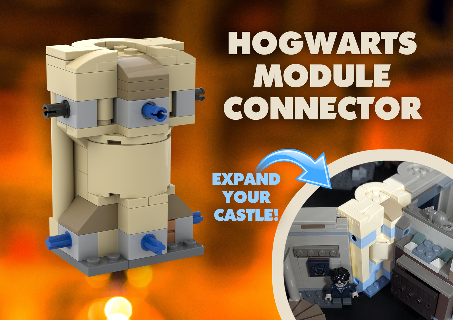 Hogwarts Module Connector