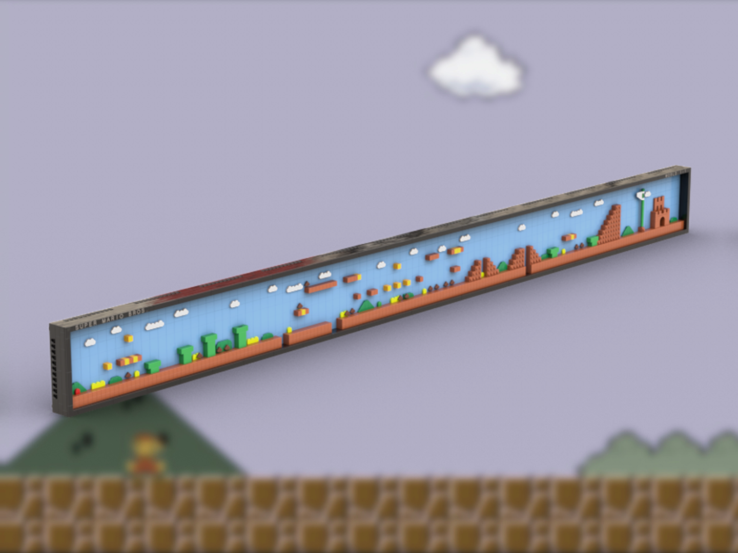 Super Mario Bros. World 1-1