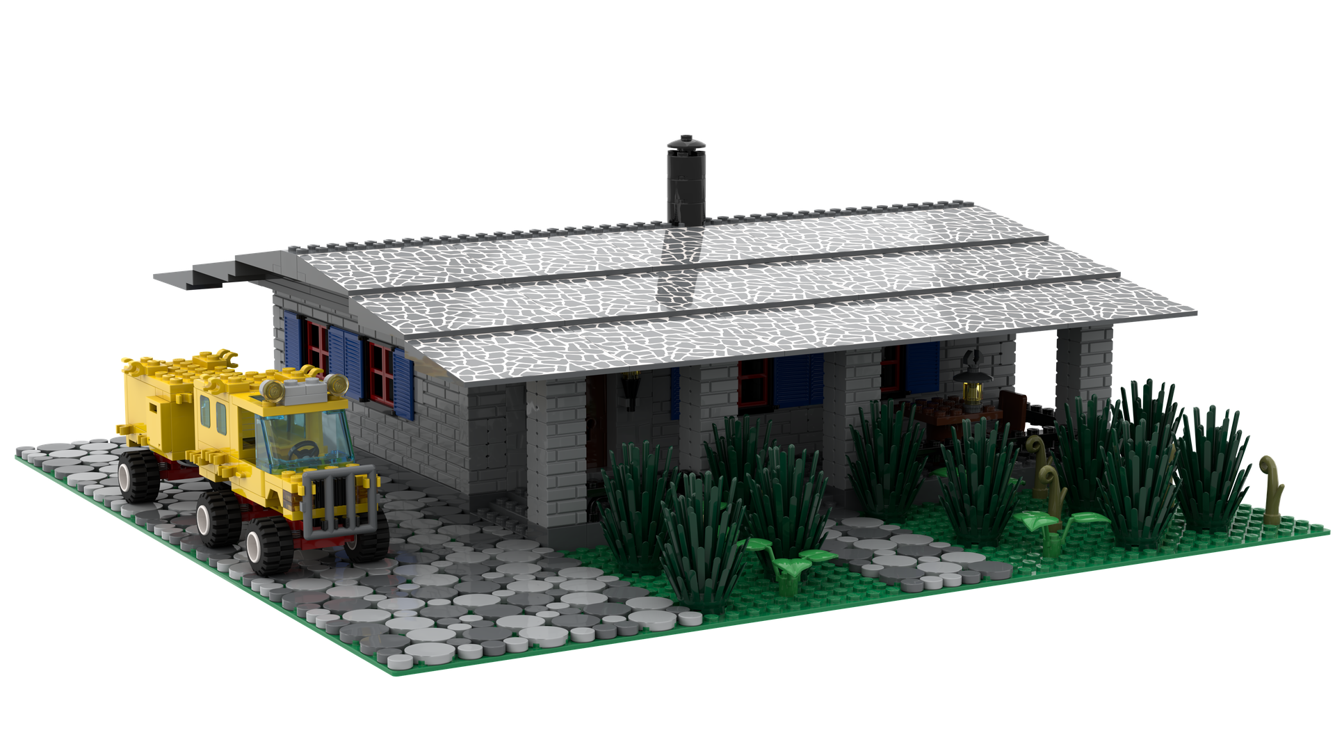 Outback Cabin