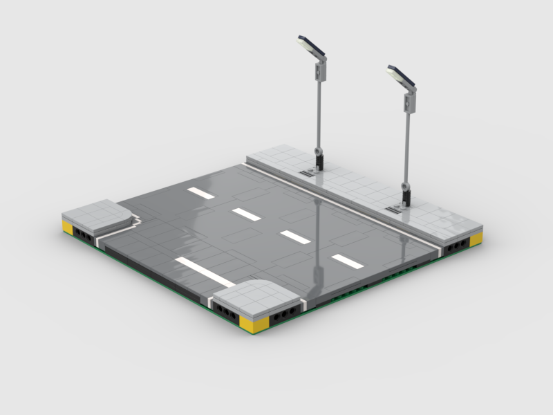 MILS - Road T Intersection