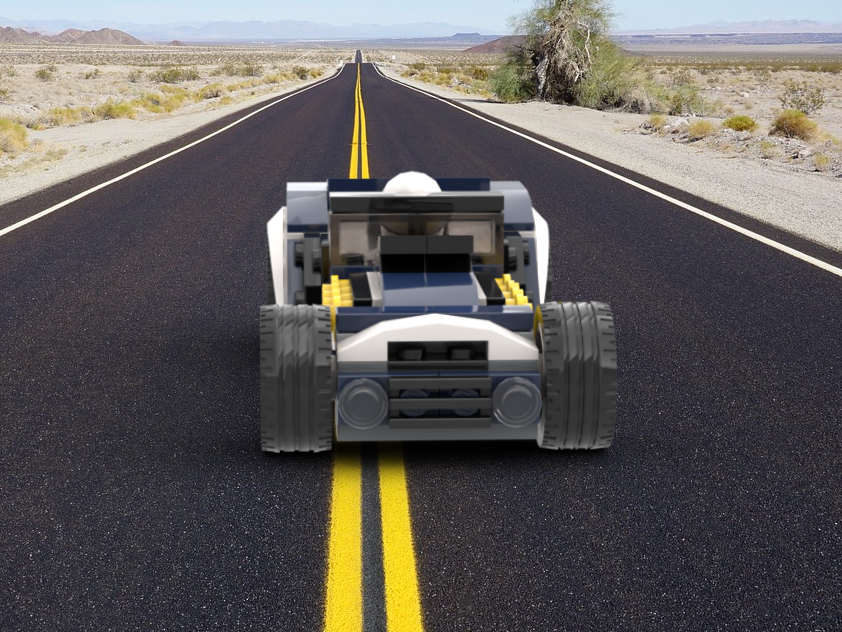 75885 hot rod alternate build