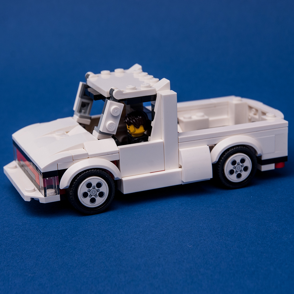 76908 Pickupighini alternate build