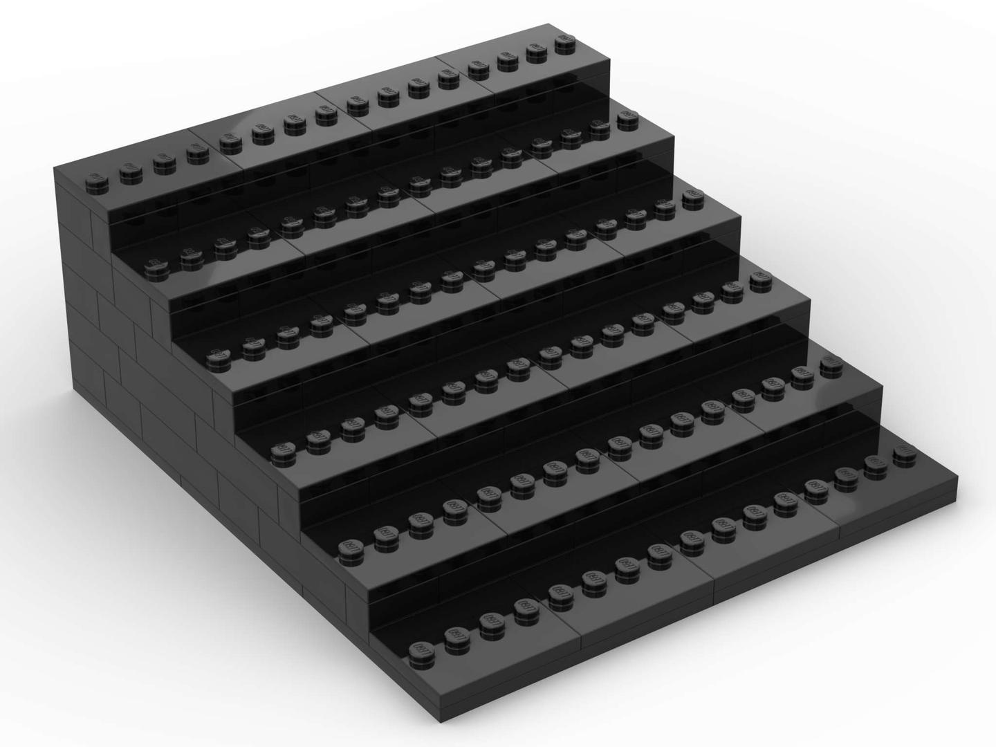 Minifigure Stand (24)