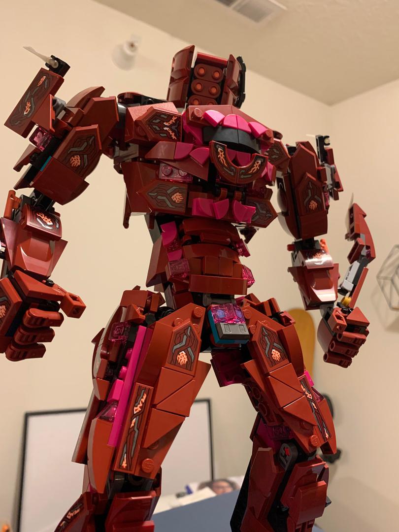 Marvel Eternal Arishem