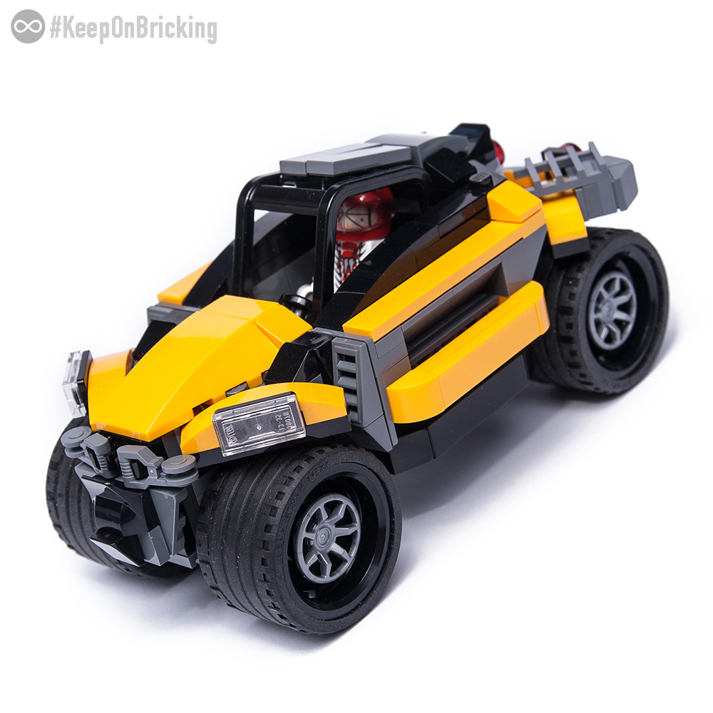 Extreme OffRoad Buggy