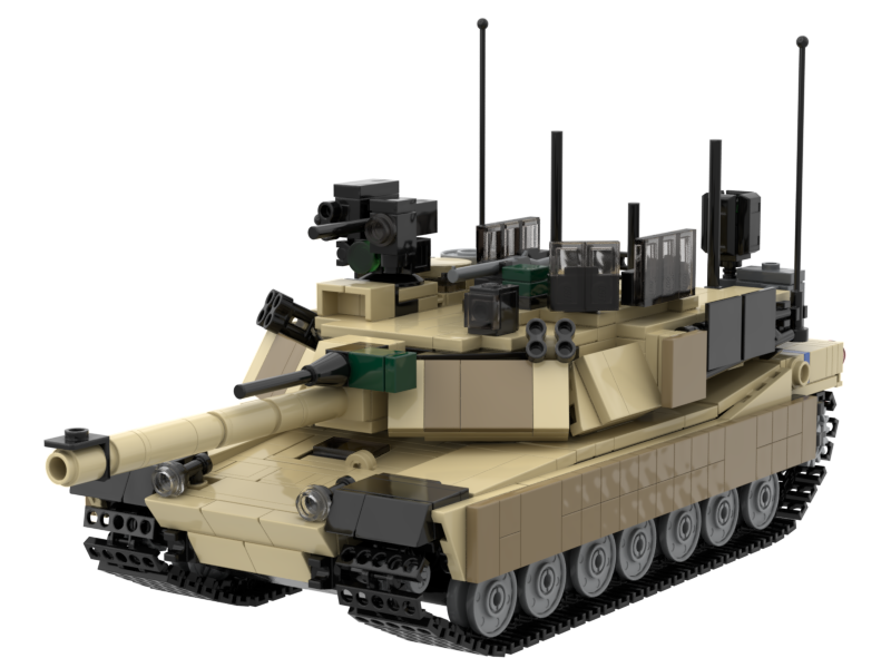M1 Abrams