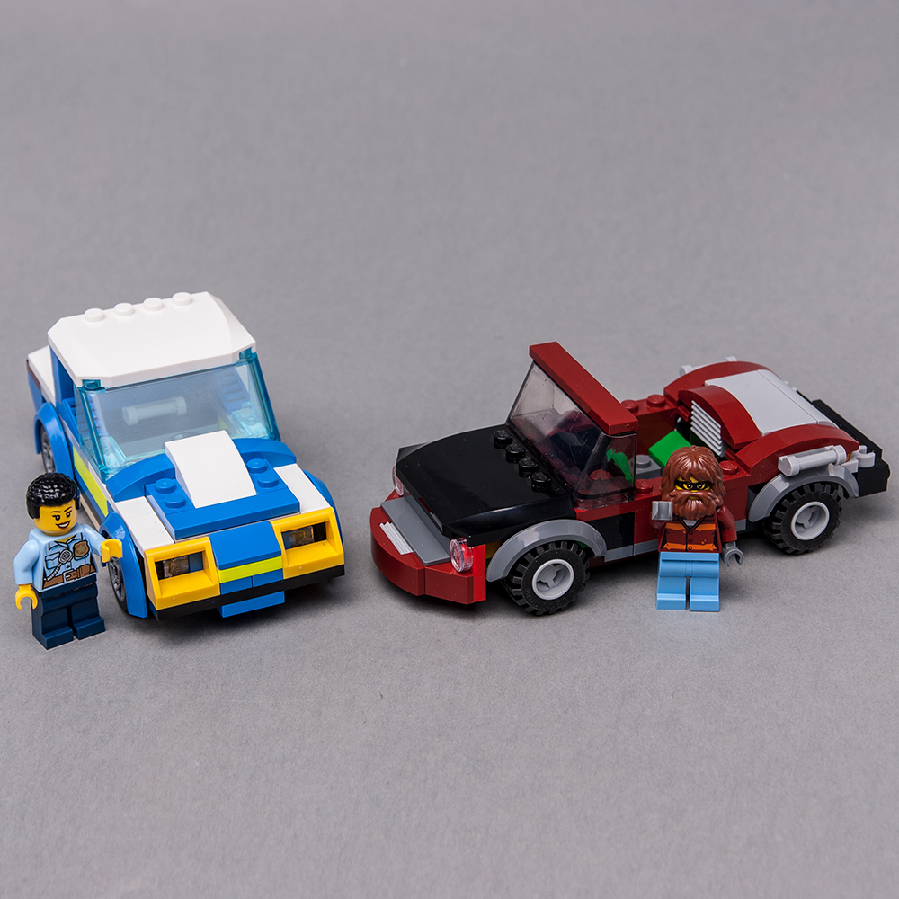 60316 Sportscars alternate build