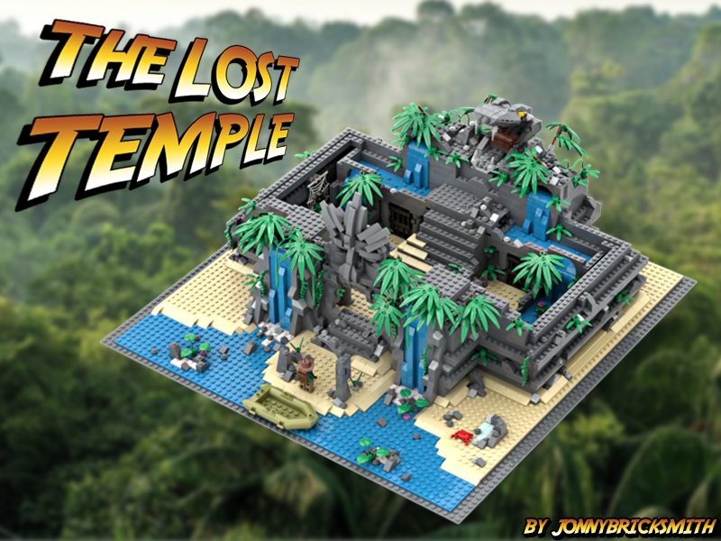 The Lost Temple