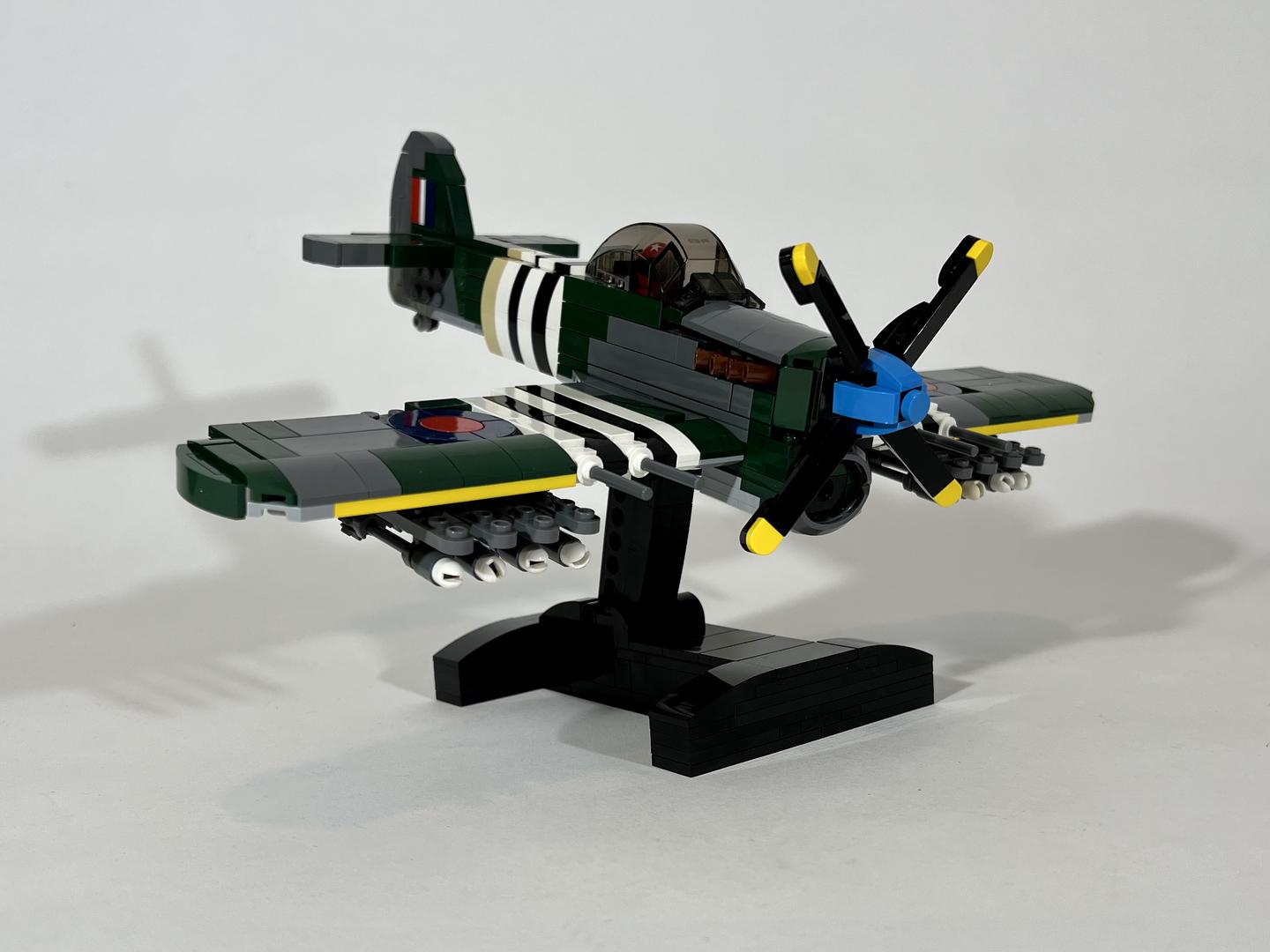 Hawker Typhoon Mk1b