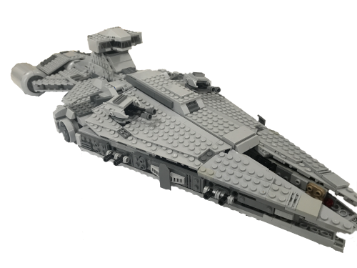 Compilation Mods Imperial Light Cruiser