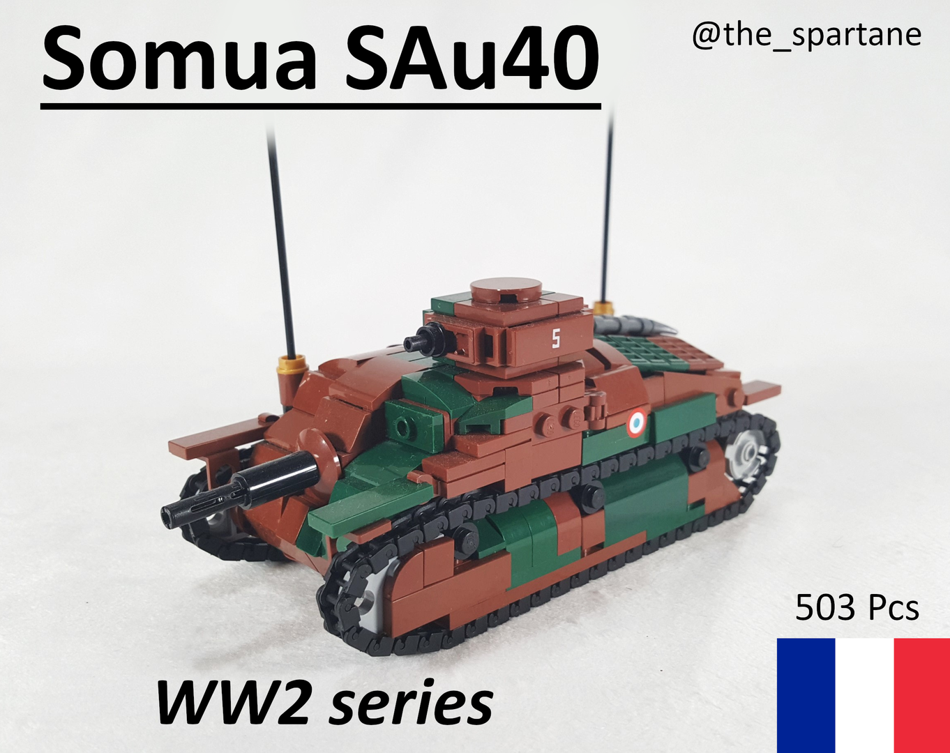 Somua SAu40