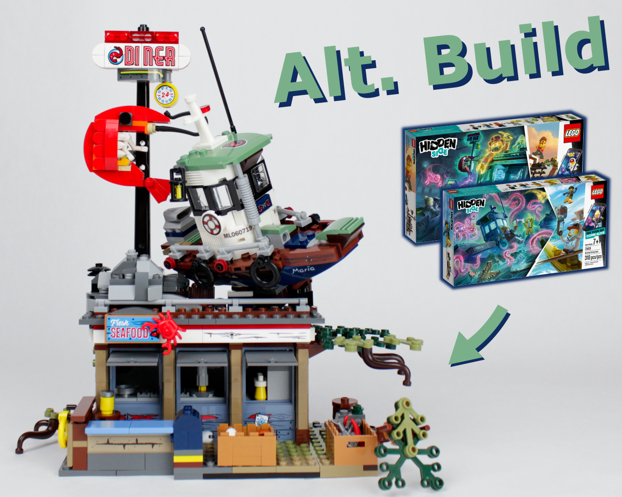 Shrimp Shack Alt Build