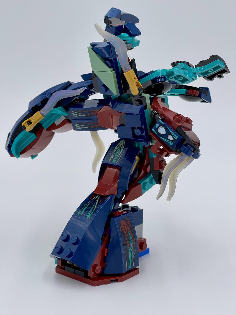 Deviant Tree alternate build