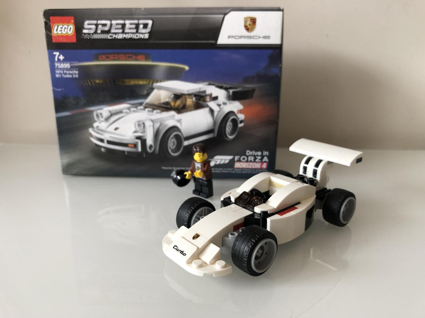75895 Formula alternate build