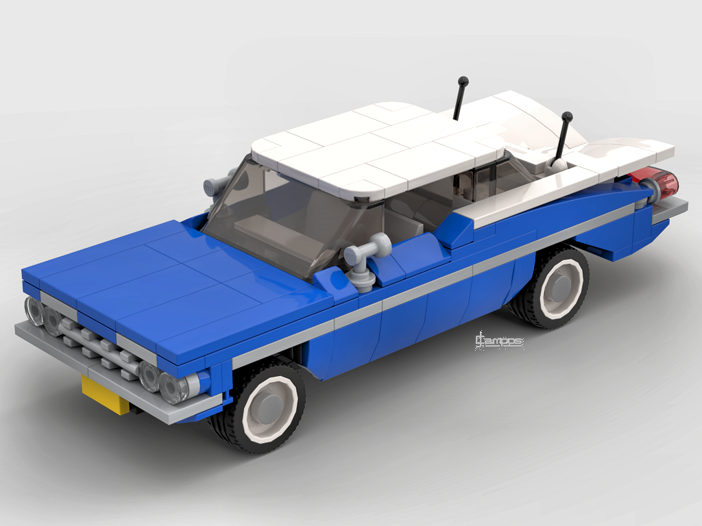 1959 Chevrolet Impala / Bel Air