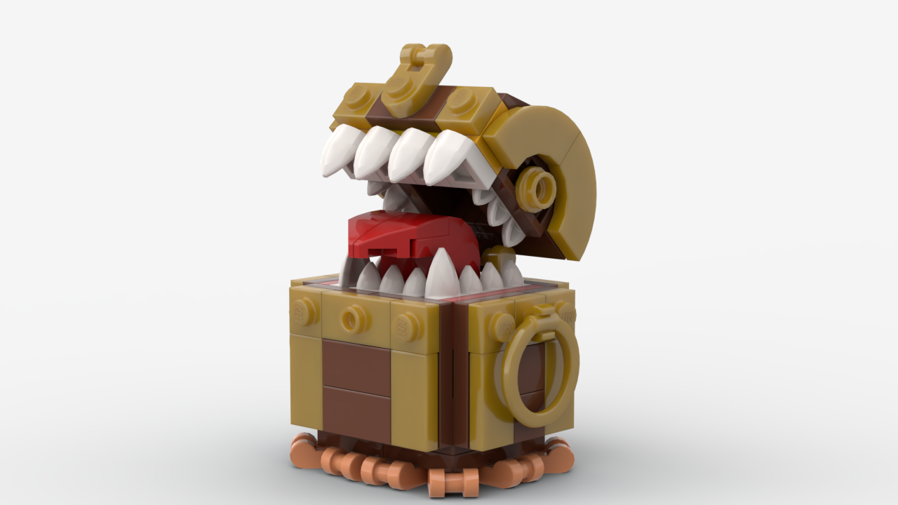 Discworld - The Luggage