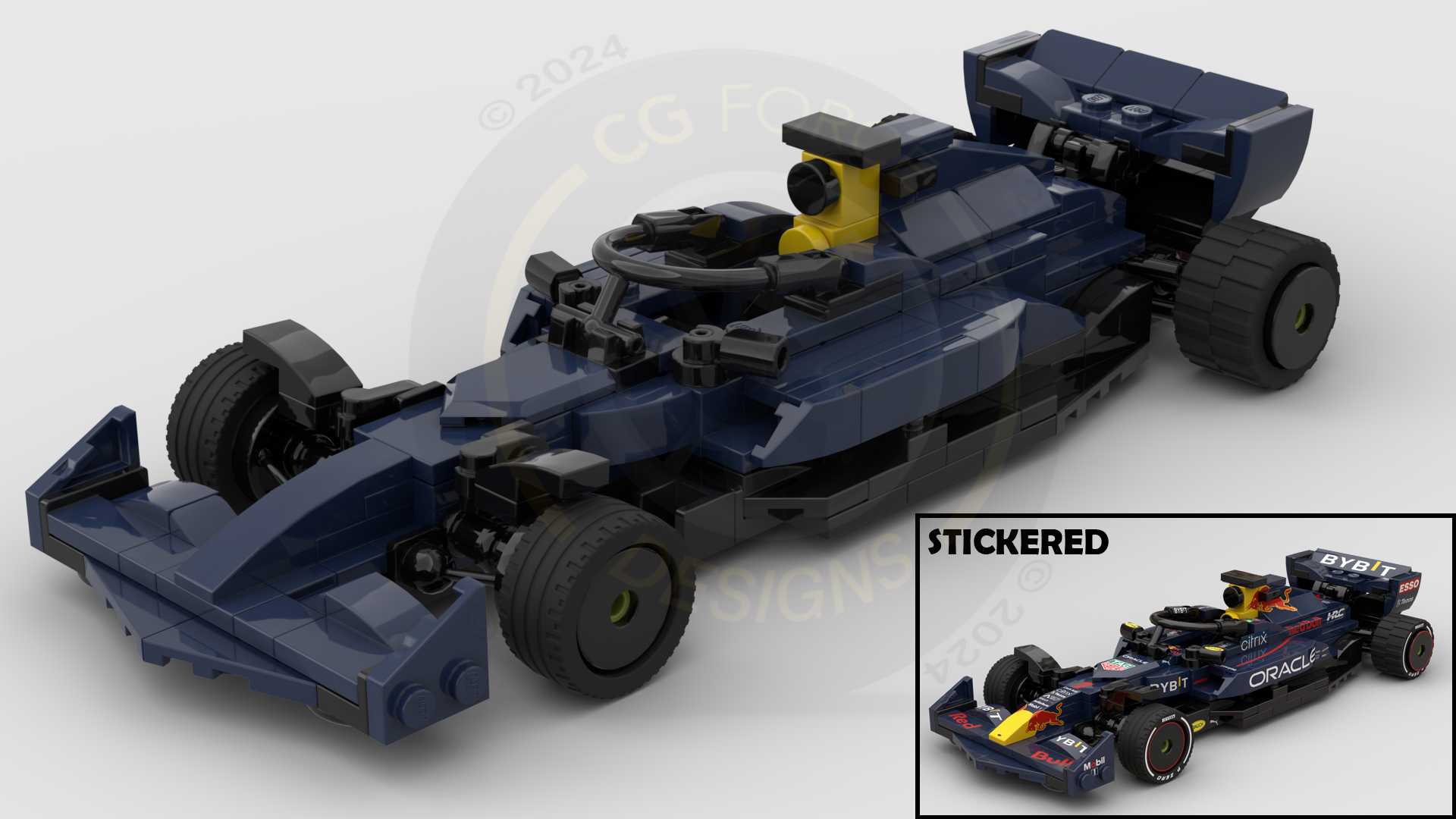 F1 Red Bull Racing RB18