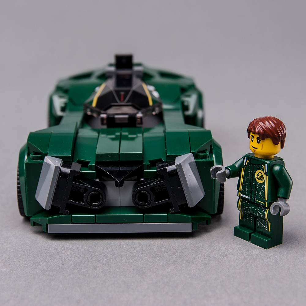 76907 Mono One alternate build