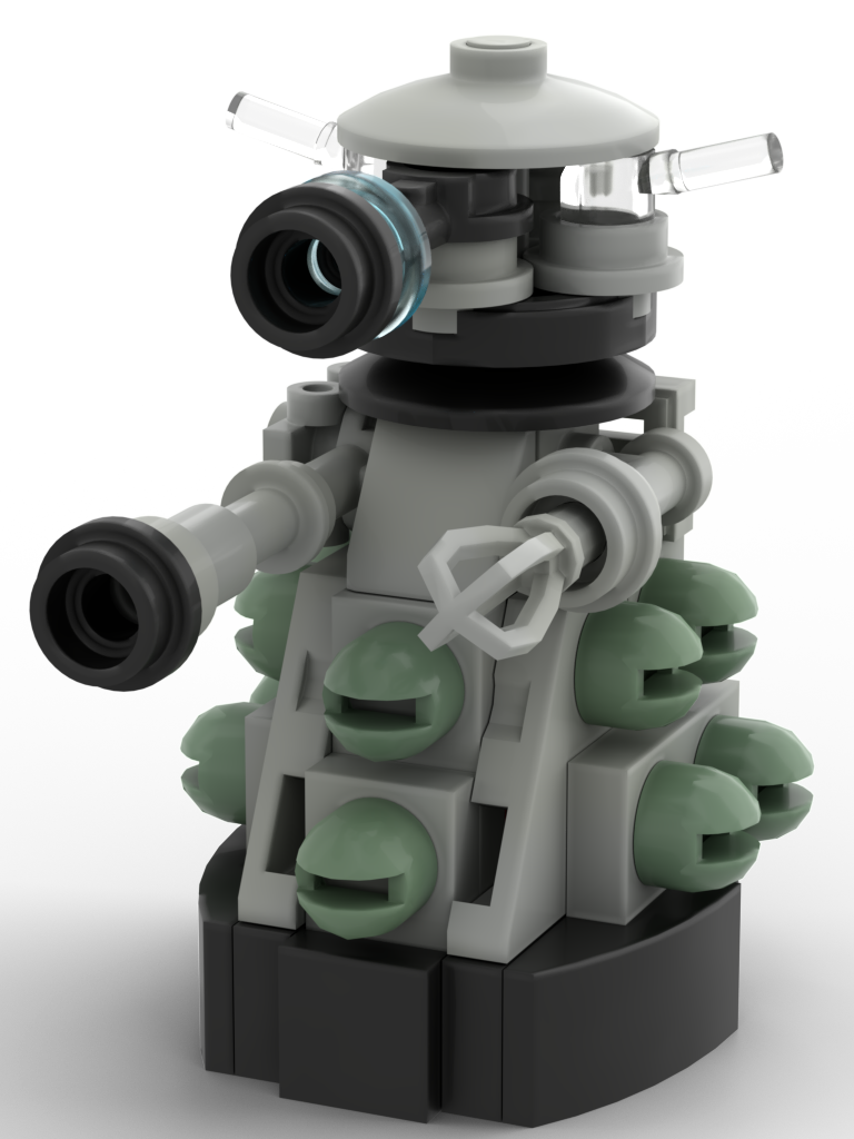 Doctor Who - Dalek v2.0