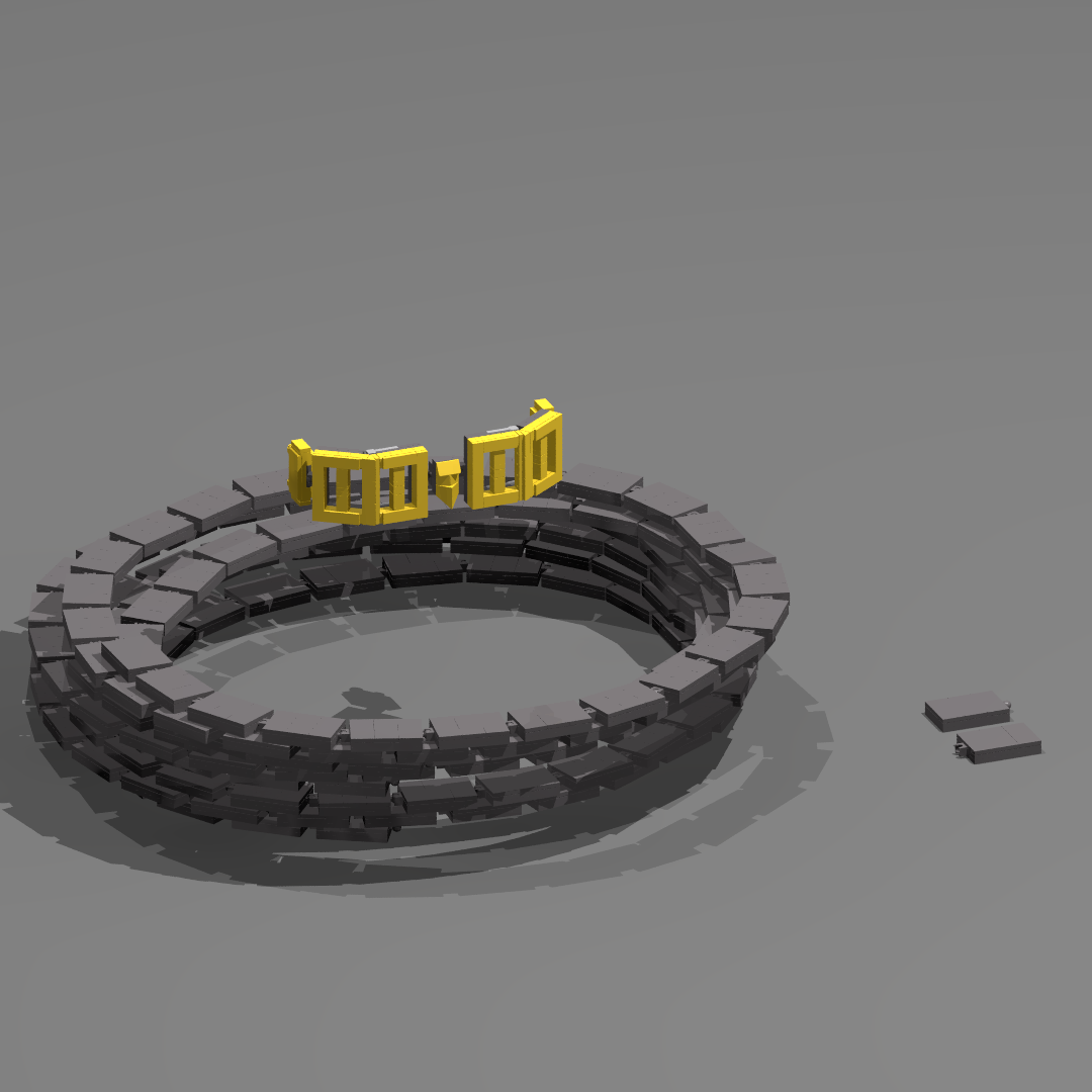 Pro Hero Eraser Head pack